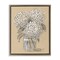 Stupell Industries Hydrangea Jar Drawing Floating Frame, design by Patti Bishop